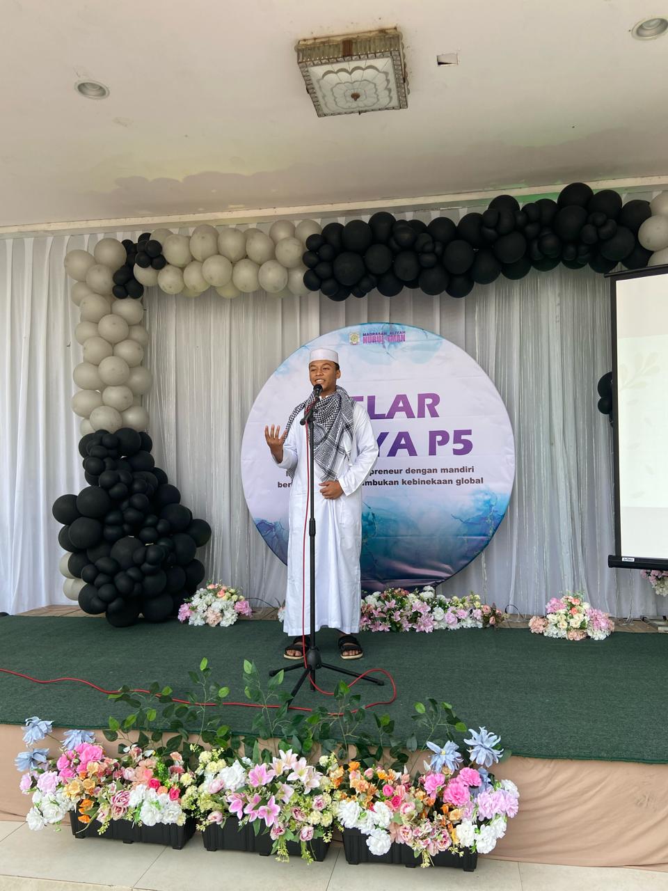 MA Nurul Iman Sukses Gelar P5&hellip;