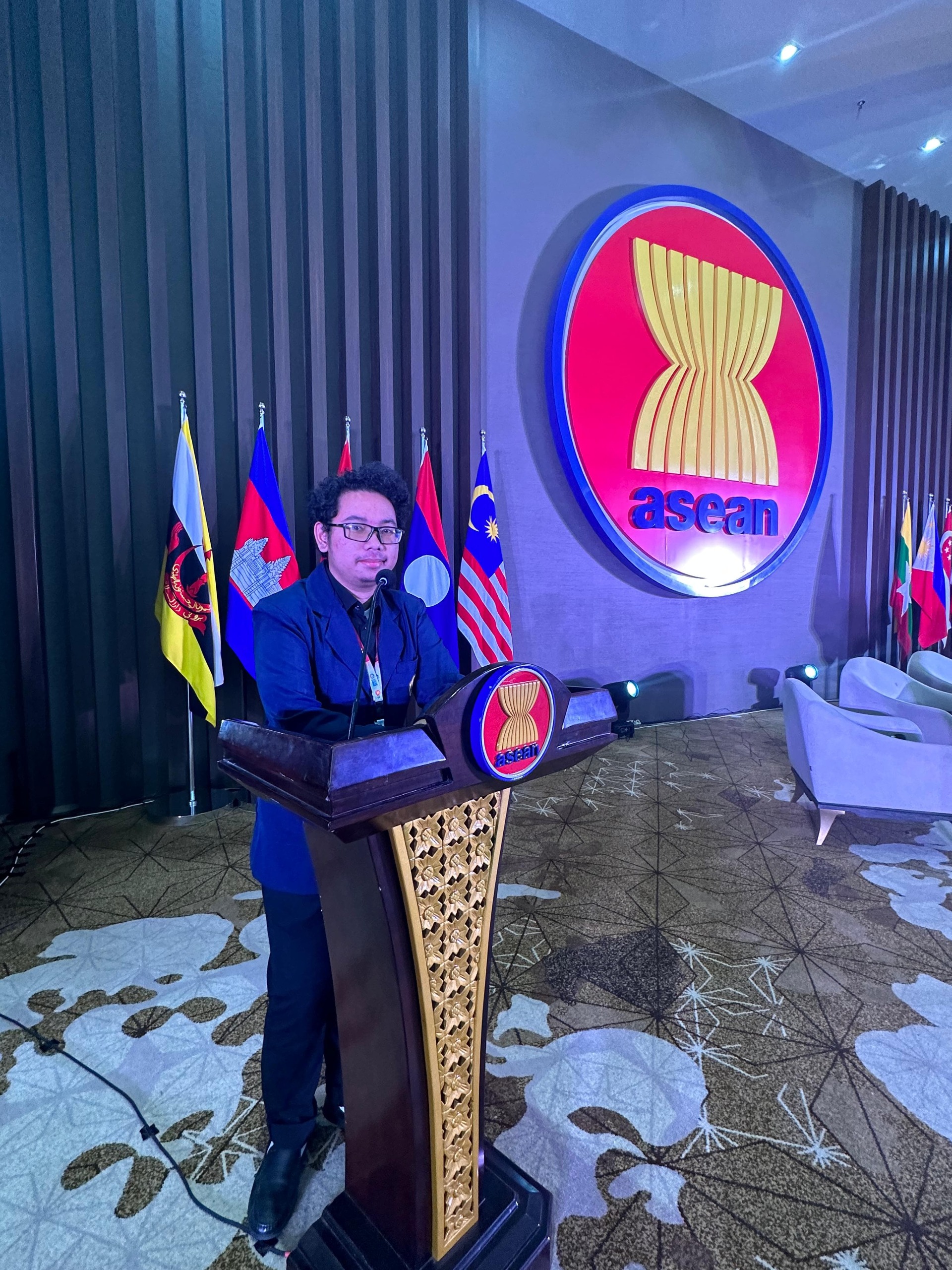 Muhammad Hisyam Az-Zahran, Alumni Ar-Rahman Sukabumi&hellip;