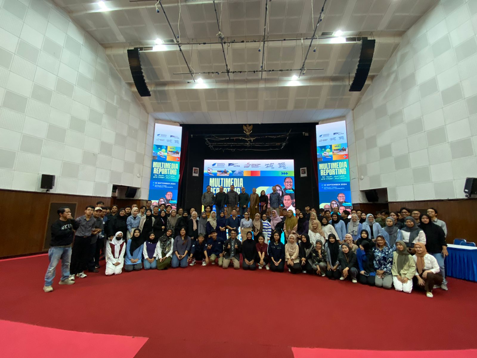 Kolaborasi Mendorong Kreativitas Jurnalis Muda dengan&hellip;