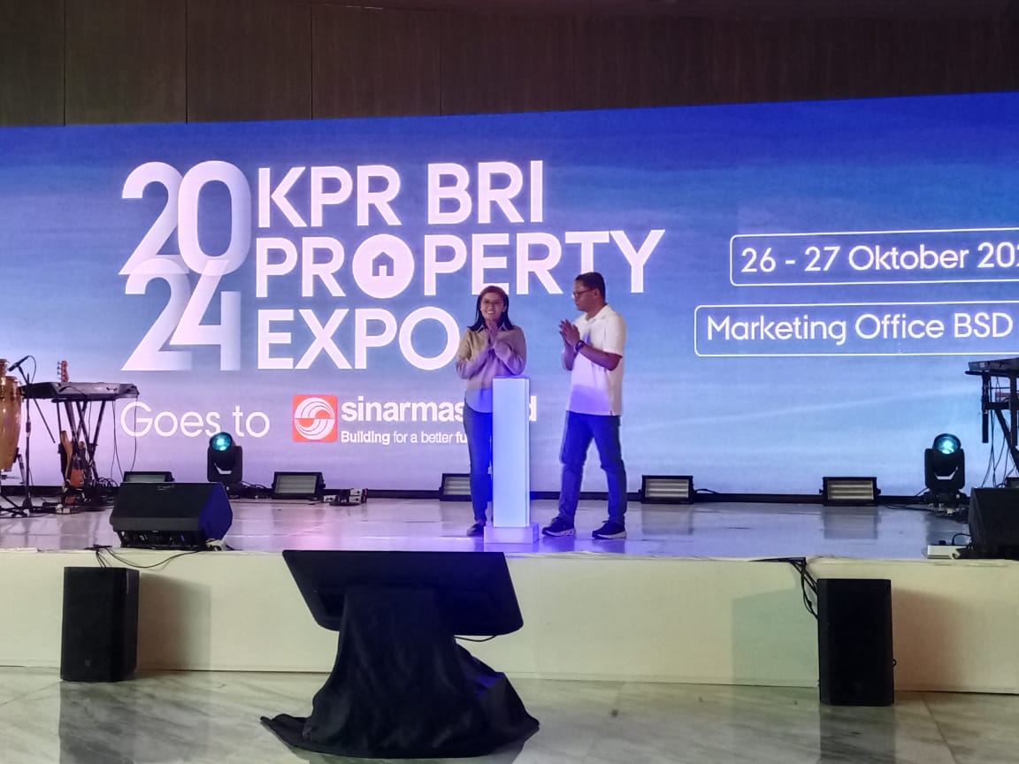 BRI Property Expo Sinarmas Land: Peluang&hellip;