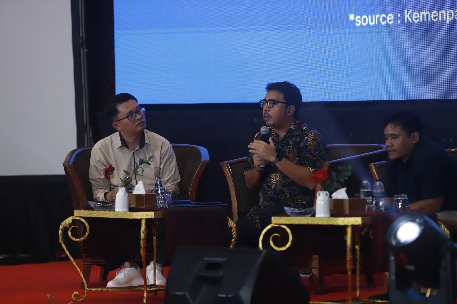 Menguatkan Arus Informasi yang Inspiratif: Kolaborasi&hellip;