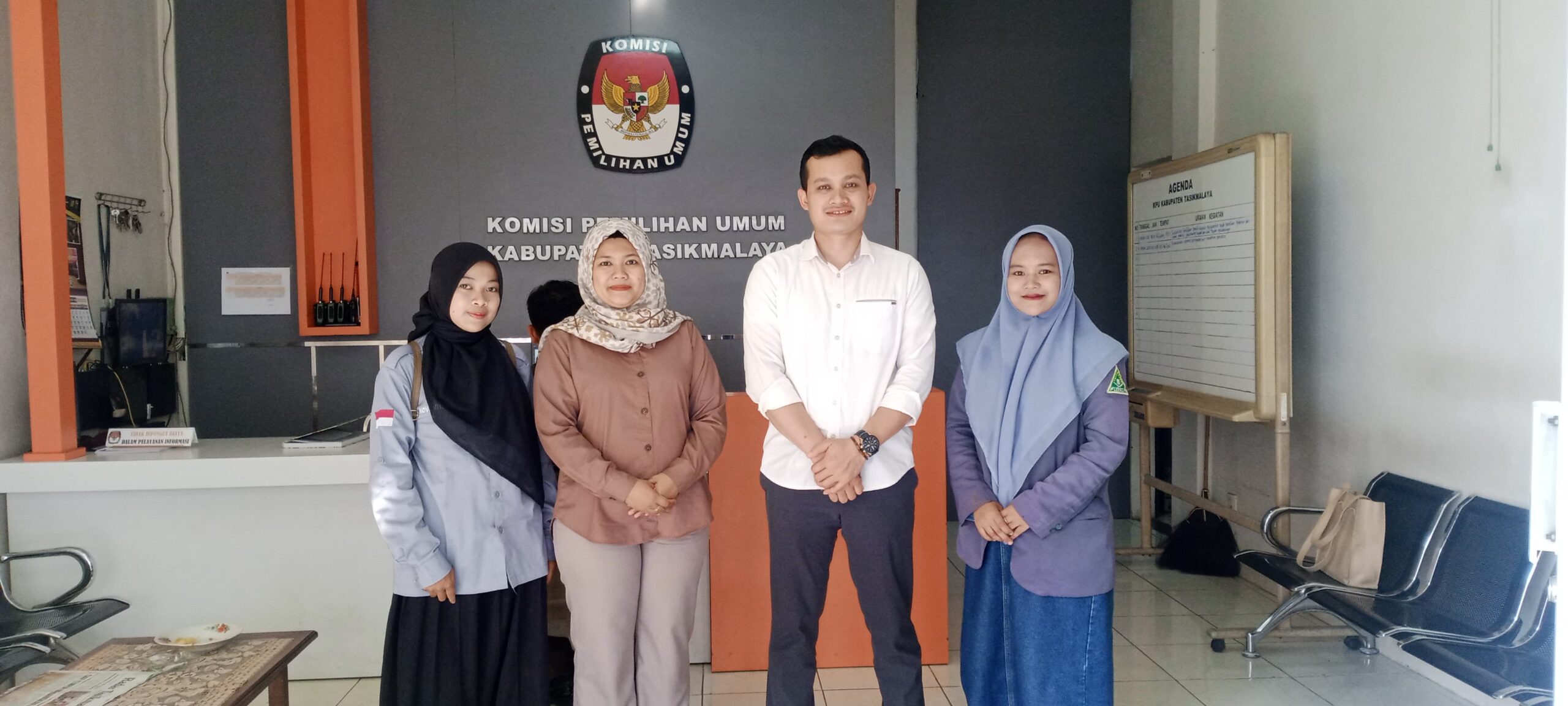 PC IPPNU Kabupaten Tasikmalaya Lakukan Silaturrahmi&hellip;