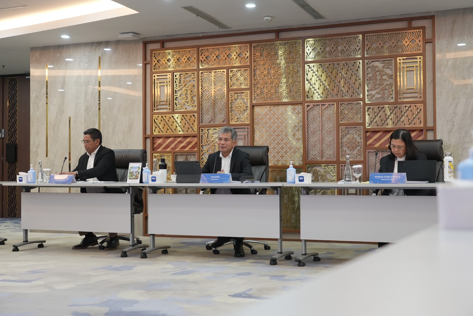 Perkuat Fundamental Kinerja, BRI Cetak Laba&hellip;