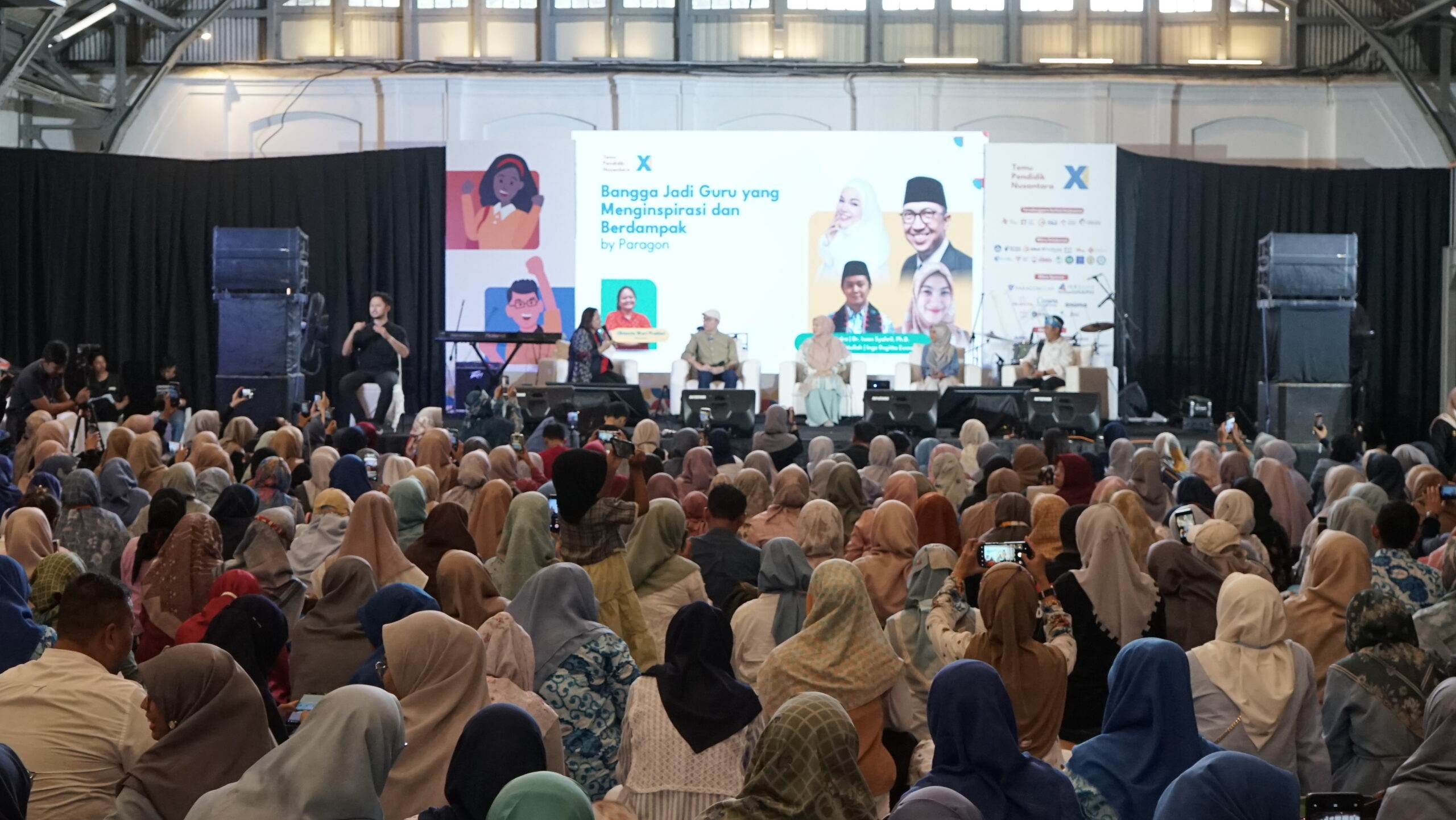 Puncak Temu Pendidik Nusantara XI: Otonomi&hellip;