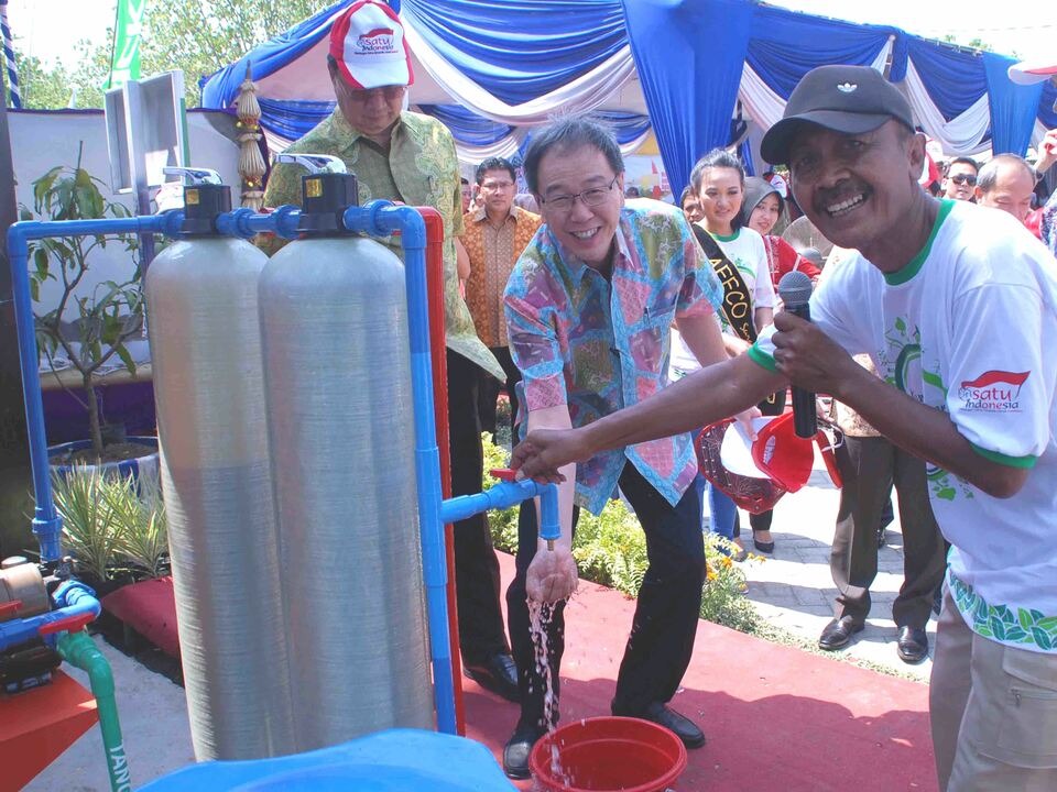 Dari Tempat Pembuangan Akhir Menjadi Kampung&hellip;