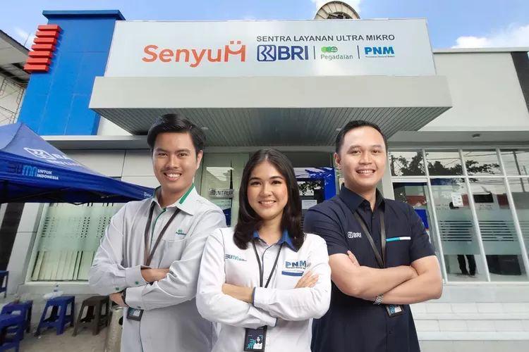 BRI Salurkan Kredit UMKM Rp1.105,70 Triliun,&hellip;
