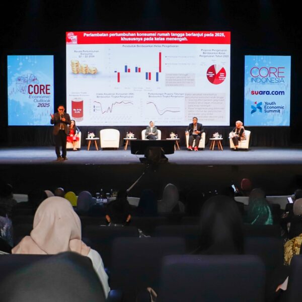Youth Economic Summit 2024 Siap Digelar:…