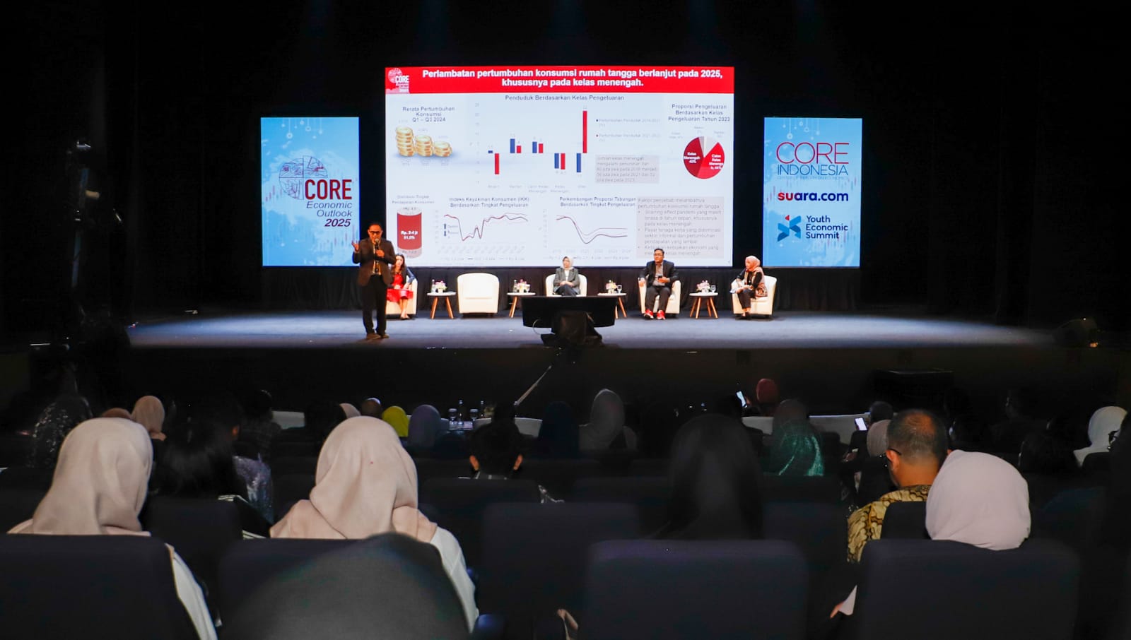 Youth Economic Summit 2024 Siap Digelar:&hellip;