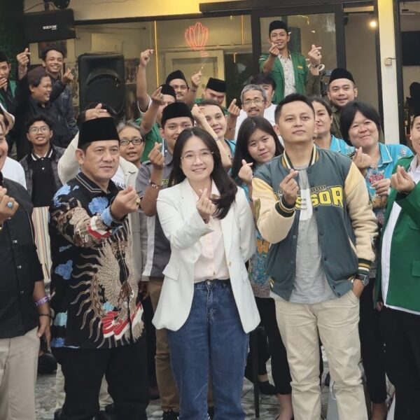 Gebyar Moderasi Beragama: Membangun Harmoni dalam…