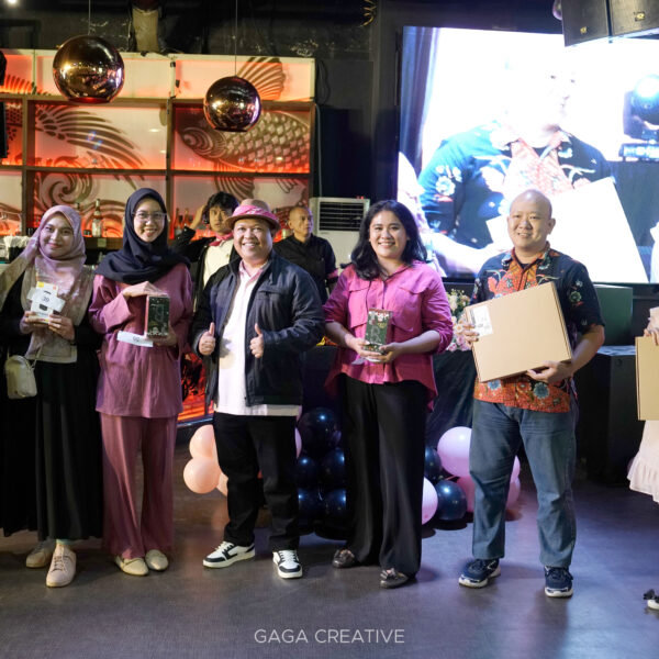 Gaga Food Luncurkan Program APT ‘Aﬁliasi&hellip;