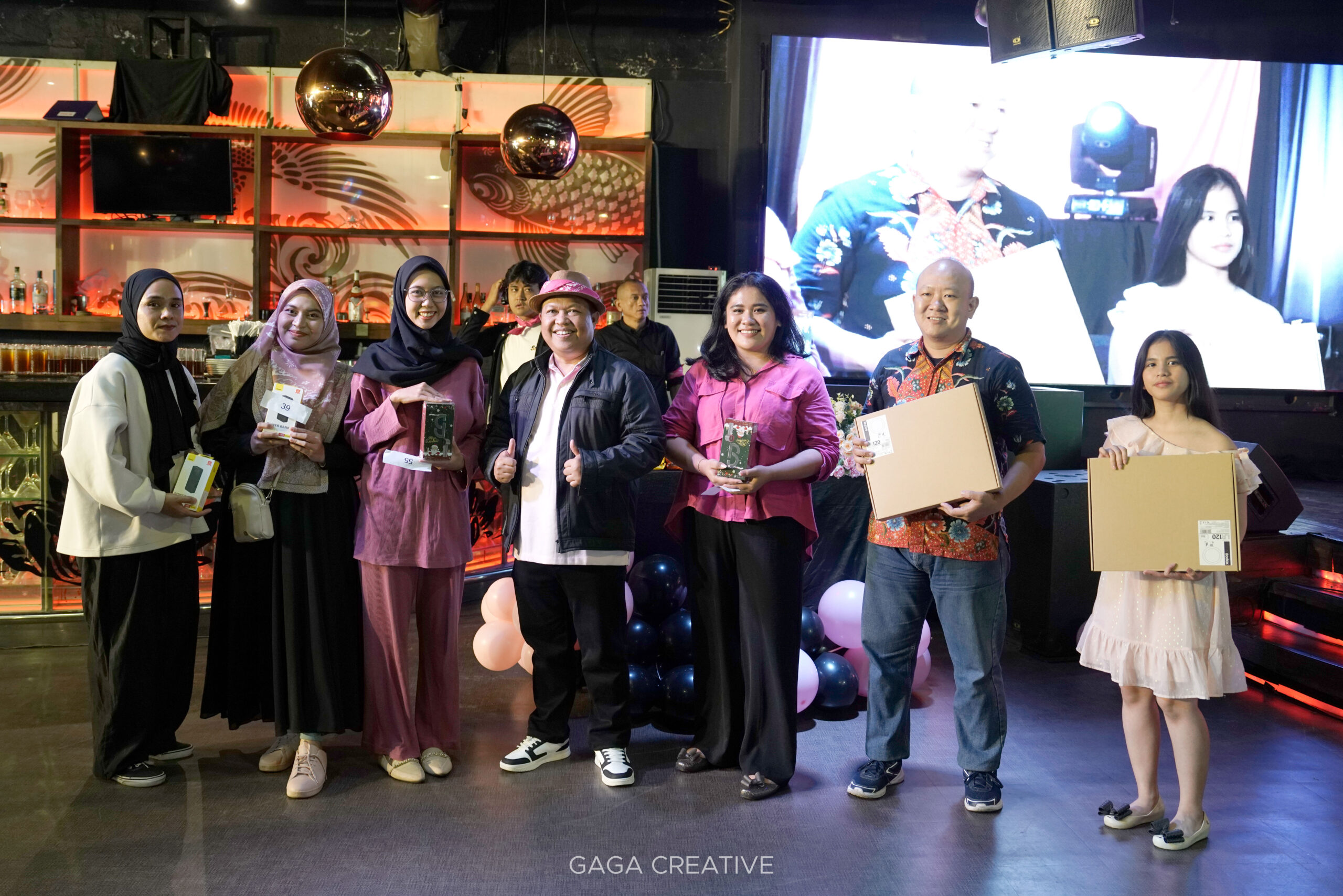 Gaga Food Luncurkan Program APT ‘Aﬁliasi&hellip;