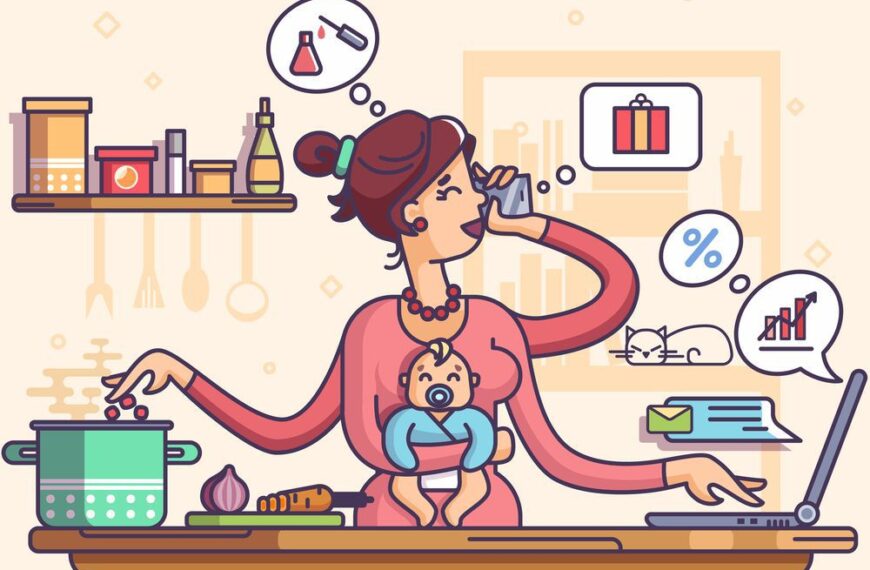 Mengukur Kemandirian Perempuan di Era&hellip;