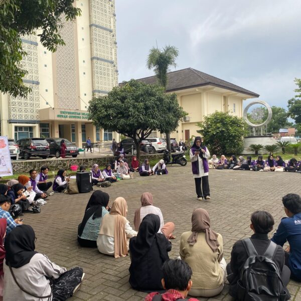 Peringati 16HAKTP, Tim Satgas PPKS UIN&hellip;