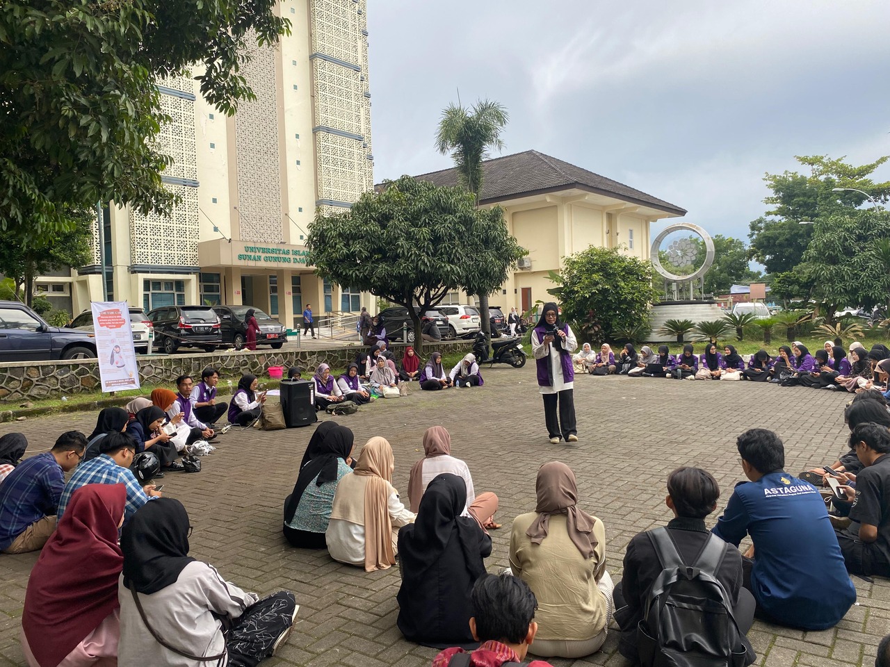 Peringati 16HAKTP, Tim Satgas PPKS UIN&hellip;