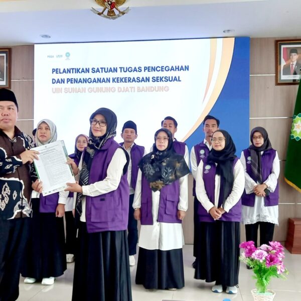 Ciptakan Kampus Aman, Nyaman, dan Bebas&hellip;