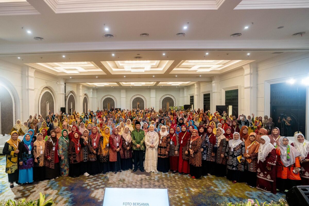 Pemberdayaan Perempuan Kunci Ketahanan Keluarga dan&hellip;