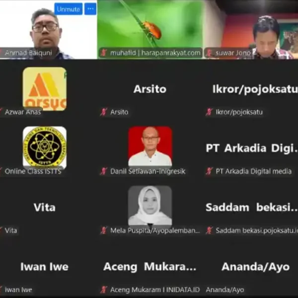 Penerapan AI di Redaksi Media Lokal…