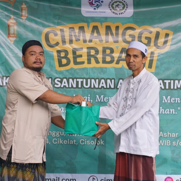 Pemuda Cimanggu dan Santri Ponpes Nurul&hellip;