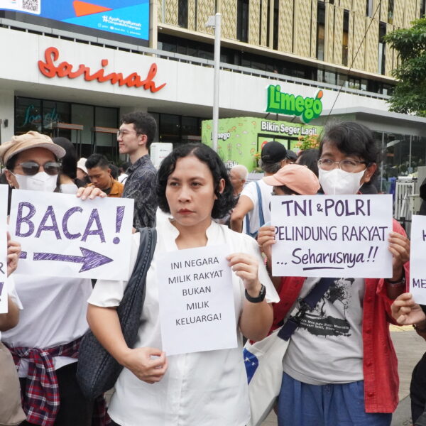 Suara Ibu Indonesia: Lindungi Mahasiswa dan&hellip;