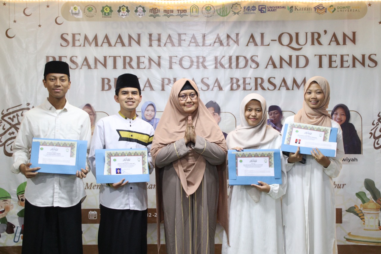 Pondok Pesantren Mahasiswa Universal Gelar Semaan&hellip;
