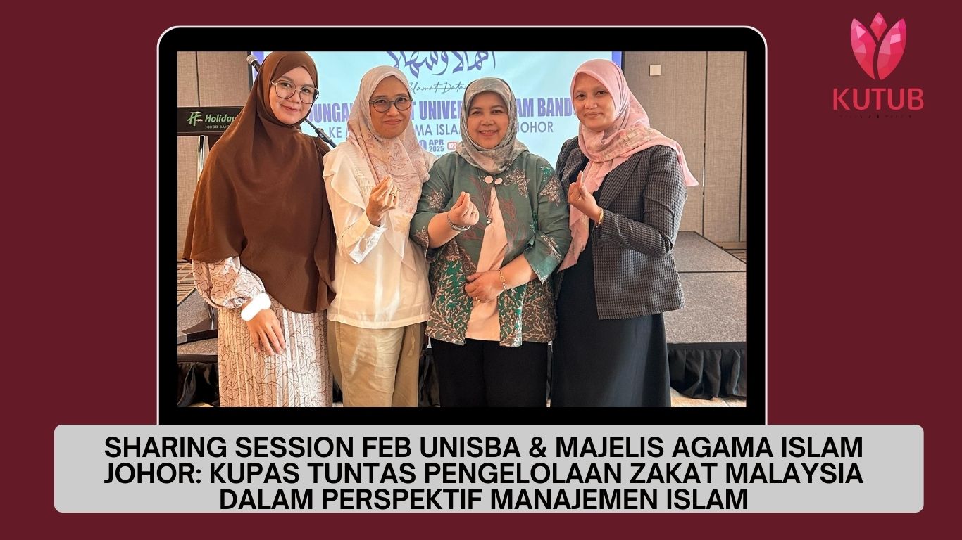 Sharing Session FEB UNISBA & Majelis&hellip;