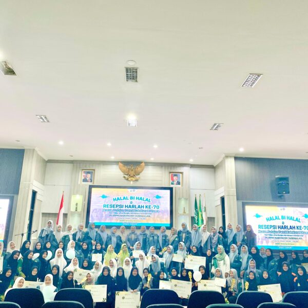 PC IPPNU Kabupaten Tasikmalaya Luncurkan Kartu&hellip;