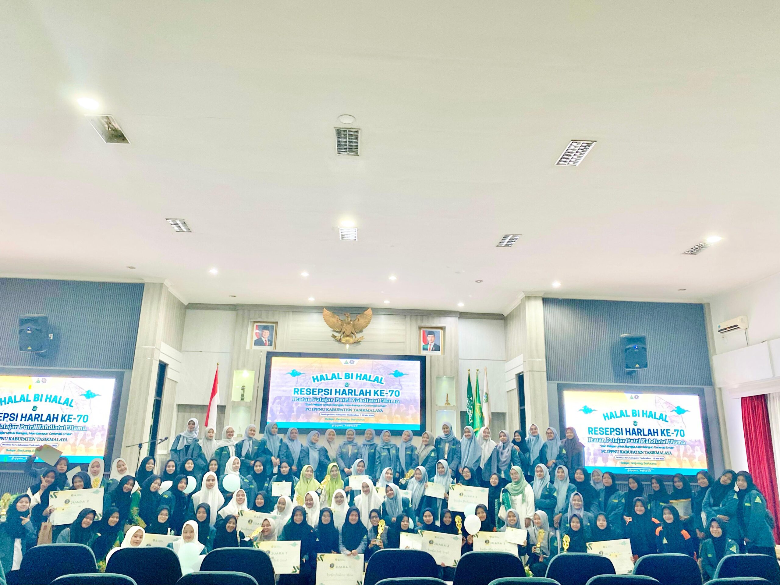 PC IPPNU Kabupaten Tasikmalaya Luncurkan Kartu&hellip;