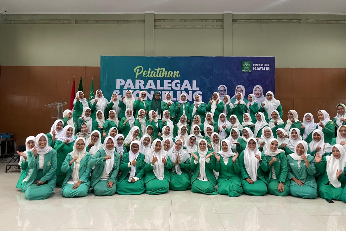 Pimpinan Pusat Fatayat NU Gelar Pelatihan&hellip;