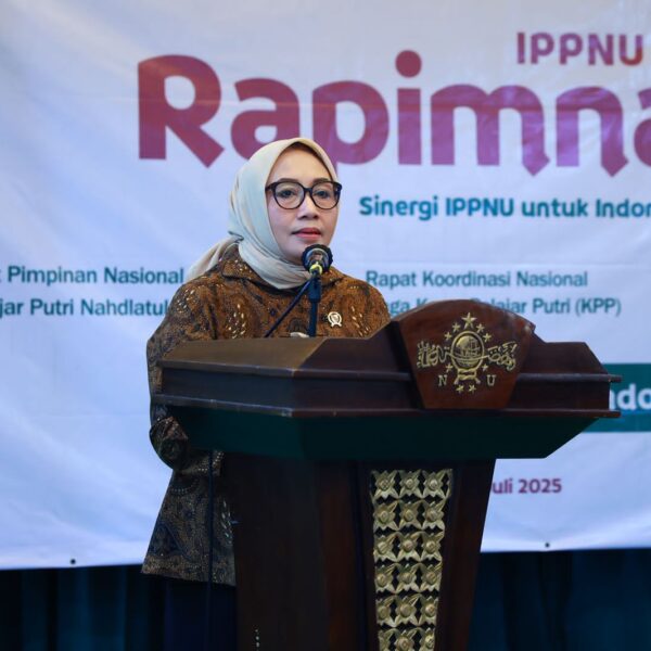 Menteri PPPA Arifah Kenang Perjuangan di&hellip;