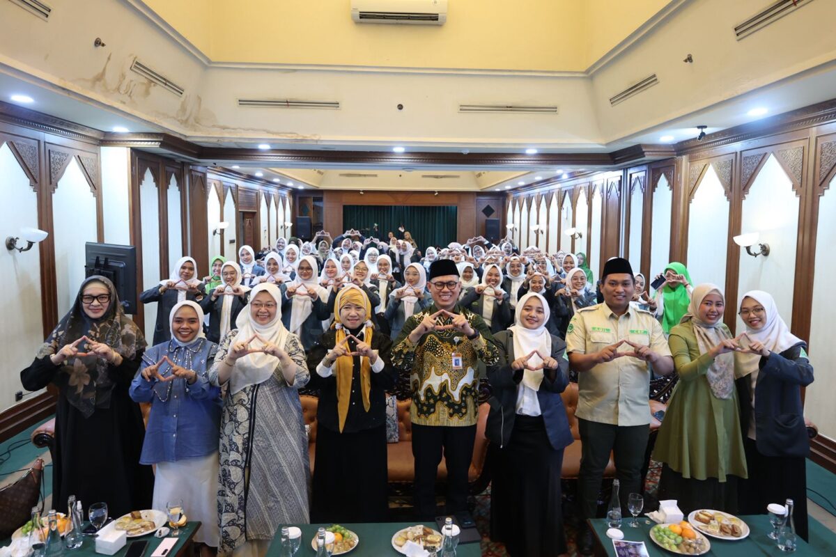 PP IPPNU Gelar Rapimnas, Perkuat Kolaborasi&hellip;