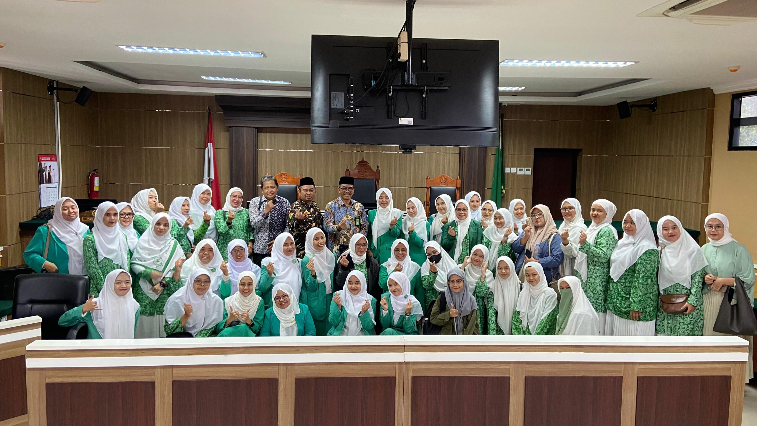 Fatayat NU Bandung Cetak Pendamping Hukum&hellip;