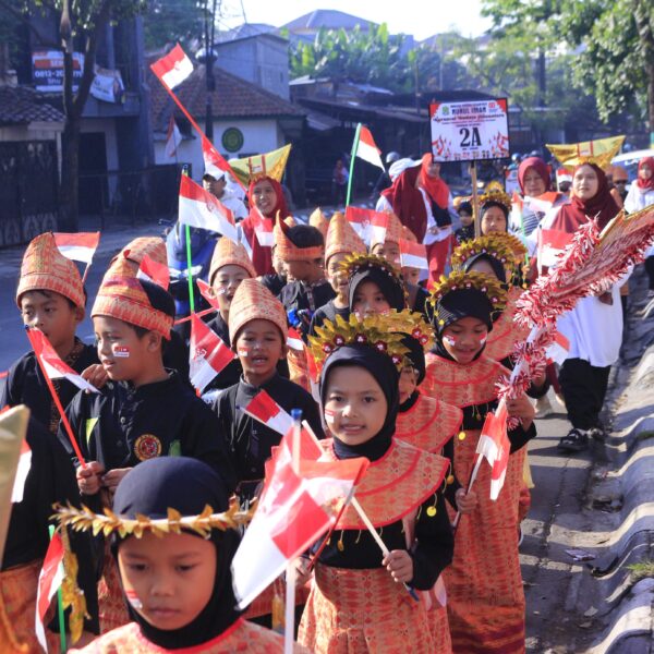Angkat Tema Keragaman Budaya 2.000 Siswa&hellip;