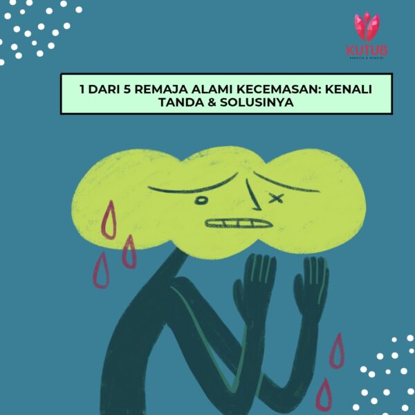 15,5 Juta Remaja Indonesia Rentan Depresi&hellip;
