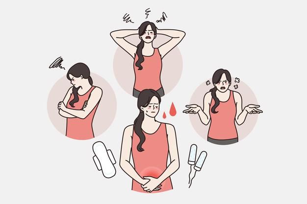 Tau Gaksii… Mood Swing Saat PMS&hellip;