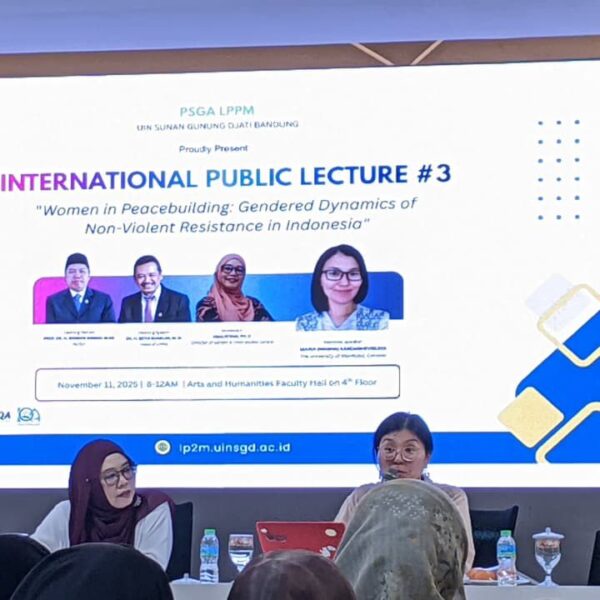 Kuliah Umum Internasional UIN SGD Bandung&hellip;