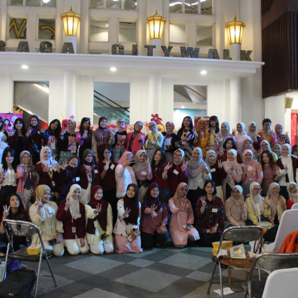 We WAW Gelar WEtheWAW: WOMENwhoMA5TER di&hellip;