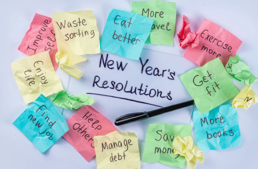 Bikin Resolusi Tahun Baru yang&hellip;
