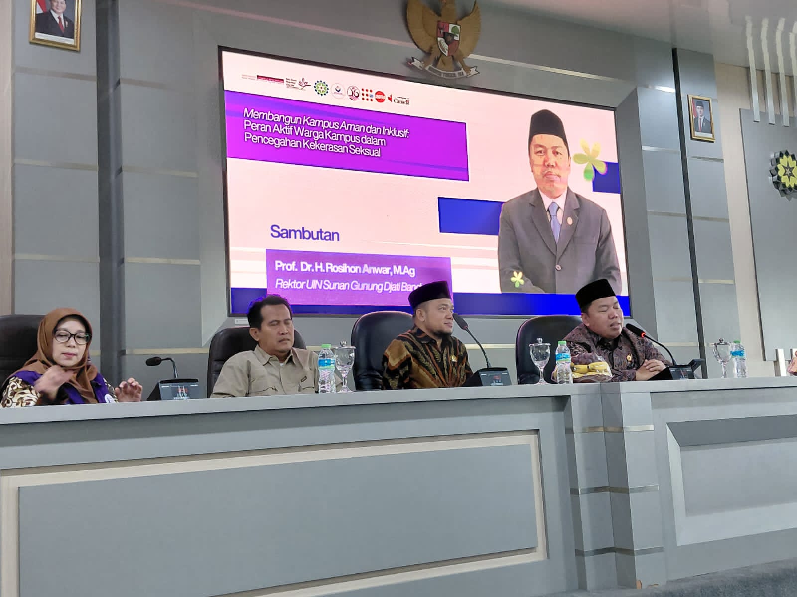 UIN Bandung dan Komnas Perempuan Tegaskan&hellip;