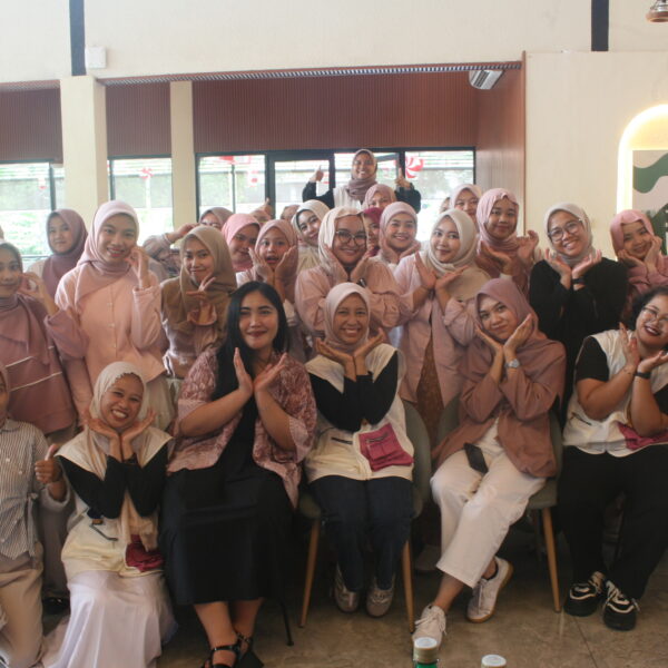 Kutub.co Resmi Luncurkan Meet-Up Kutub Sisters,&hellip;