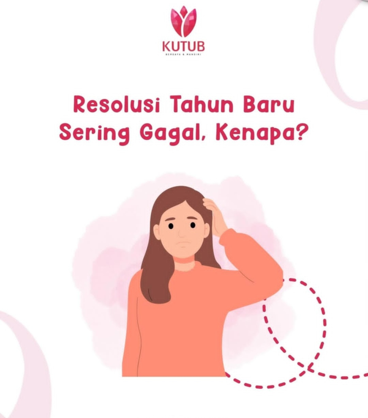 Resolusi Tahun Baru Sering Gagal, Kenapa?&hellip;