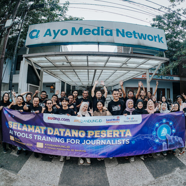Media Lokal Hadapi Era AI, 28&hellip;