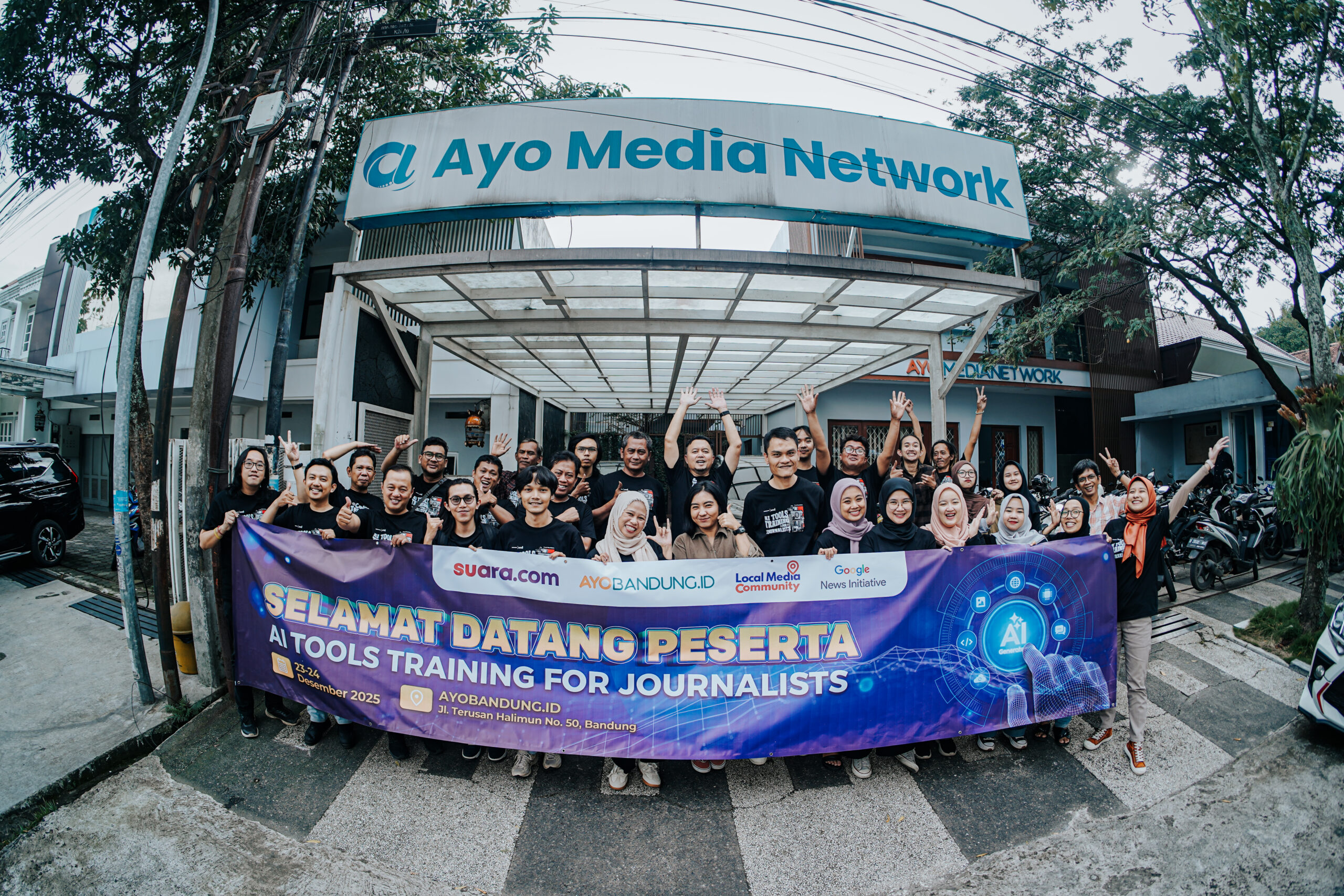 Media Lokal Hadapi Era AI, 28&hellip;