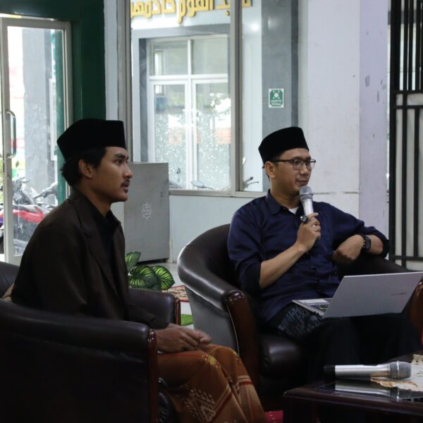 Mahasantri Didorong Bangun Fondasi Keluarga Sejak&hellip;