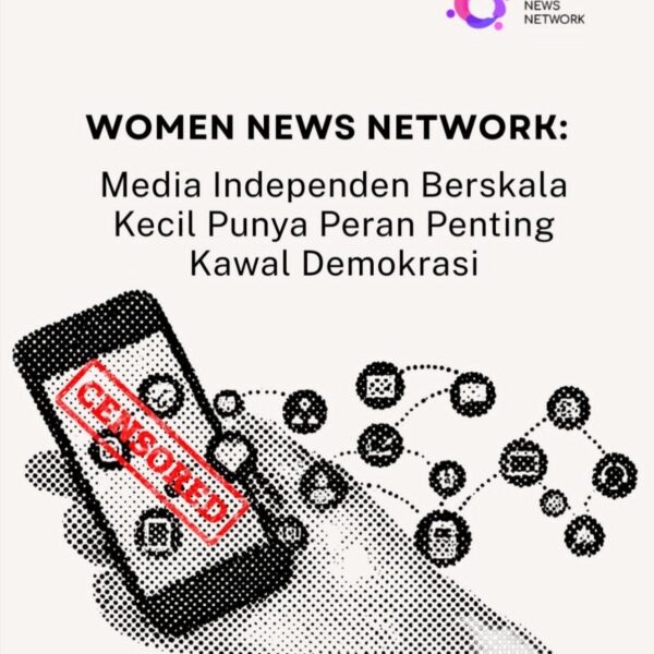 Akses Dibatasi, Suara Ditekan: Media Independen…