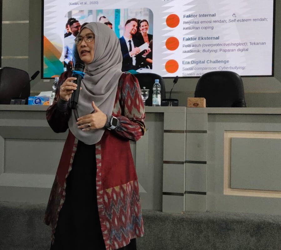 Perkuat Capaian Kurikulum, S2 BKI UIN…