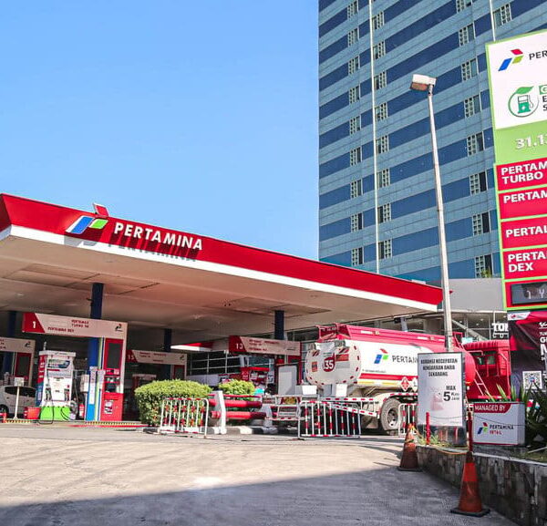 Harga BBM Pertamina Mulai 1 April…
