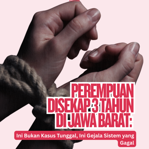 Perempuan Sudah Terlalu Lama Diminta Berhati-Hati.&hellip;