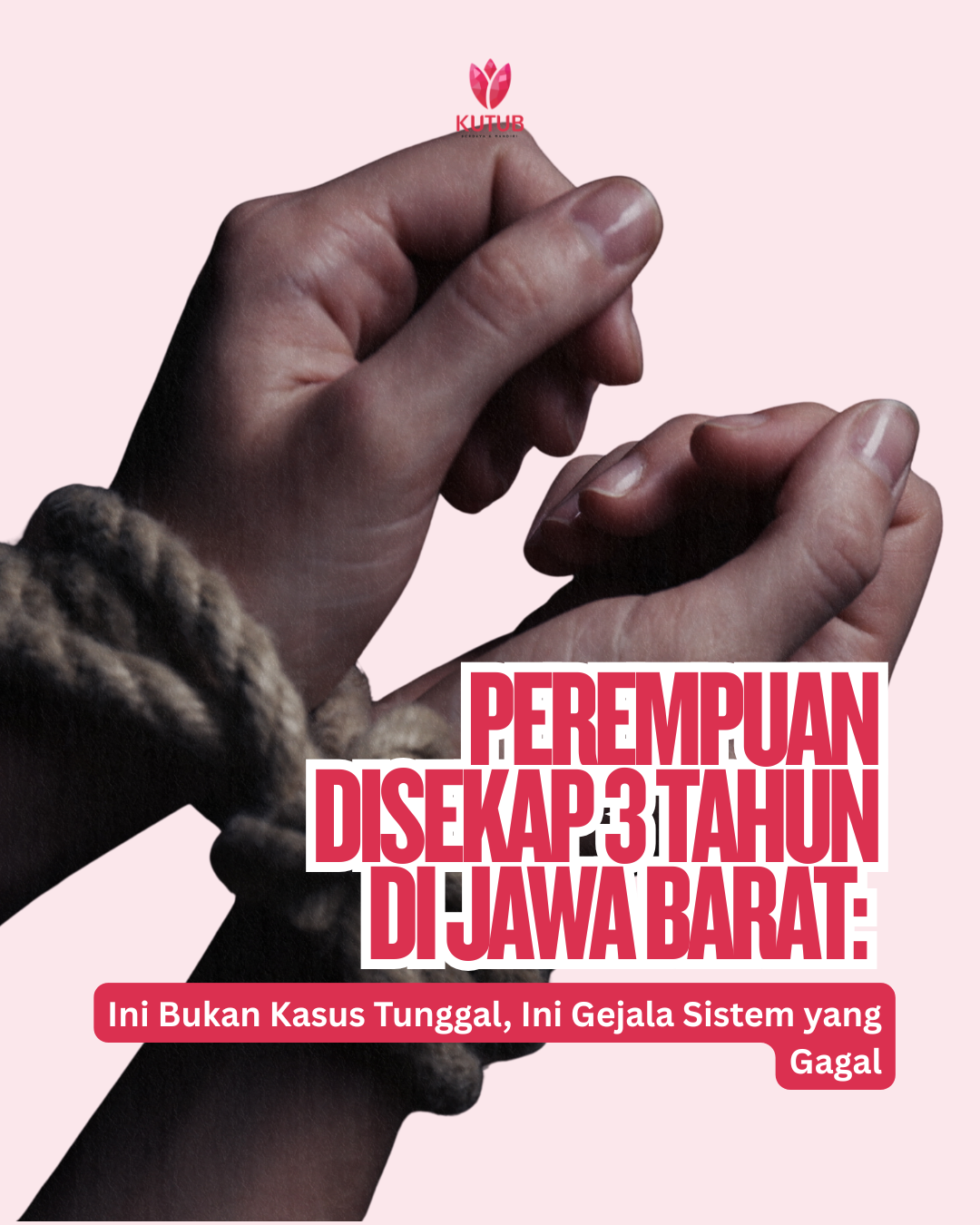 Perempuan Sudah Terlalu Lama&hellip;