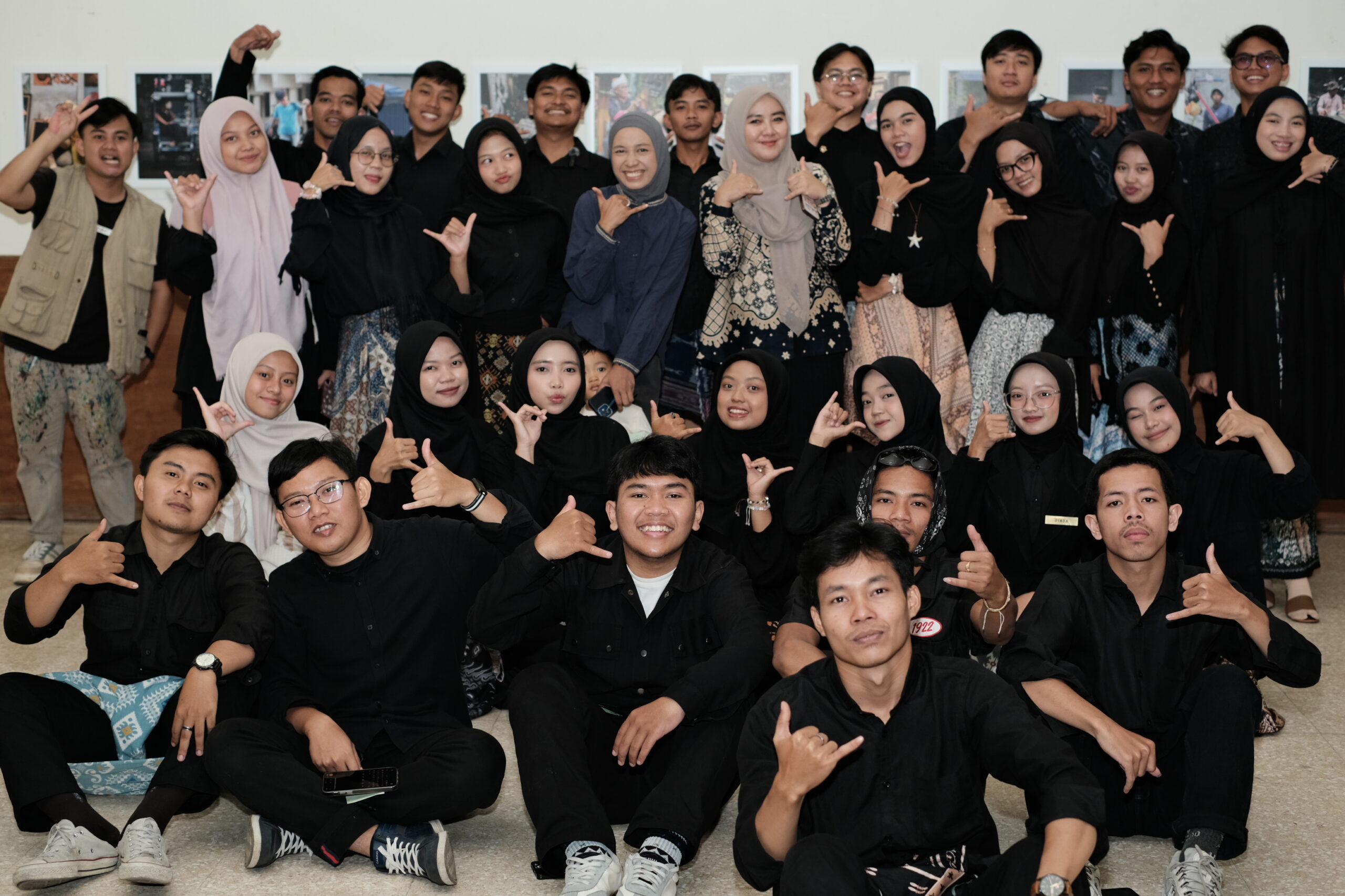 Mahasiswa KPI UNINUS Gelar&hellip;