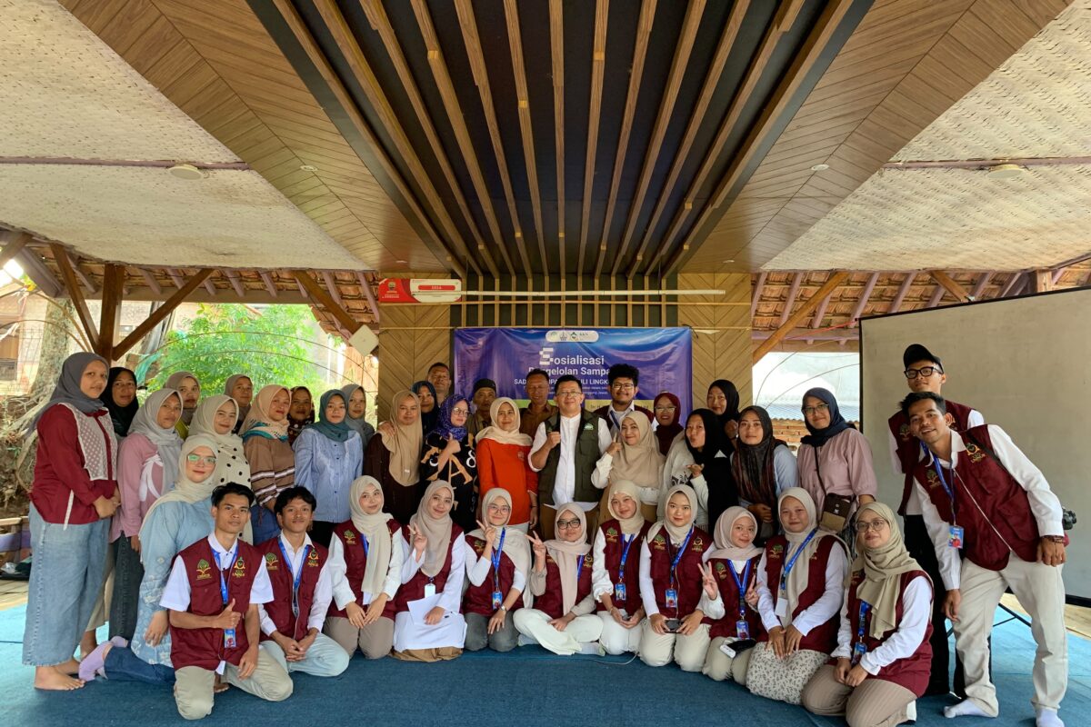KKN UNINUS Kelompok 25 dan 26…